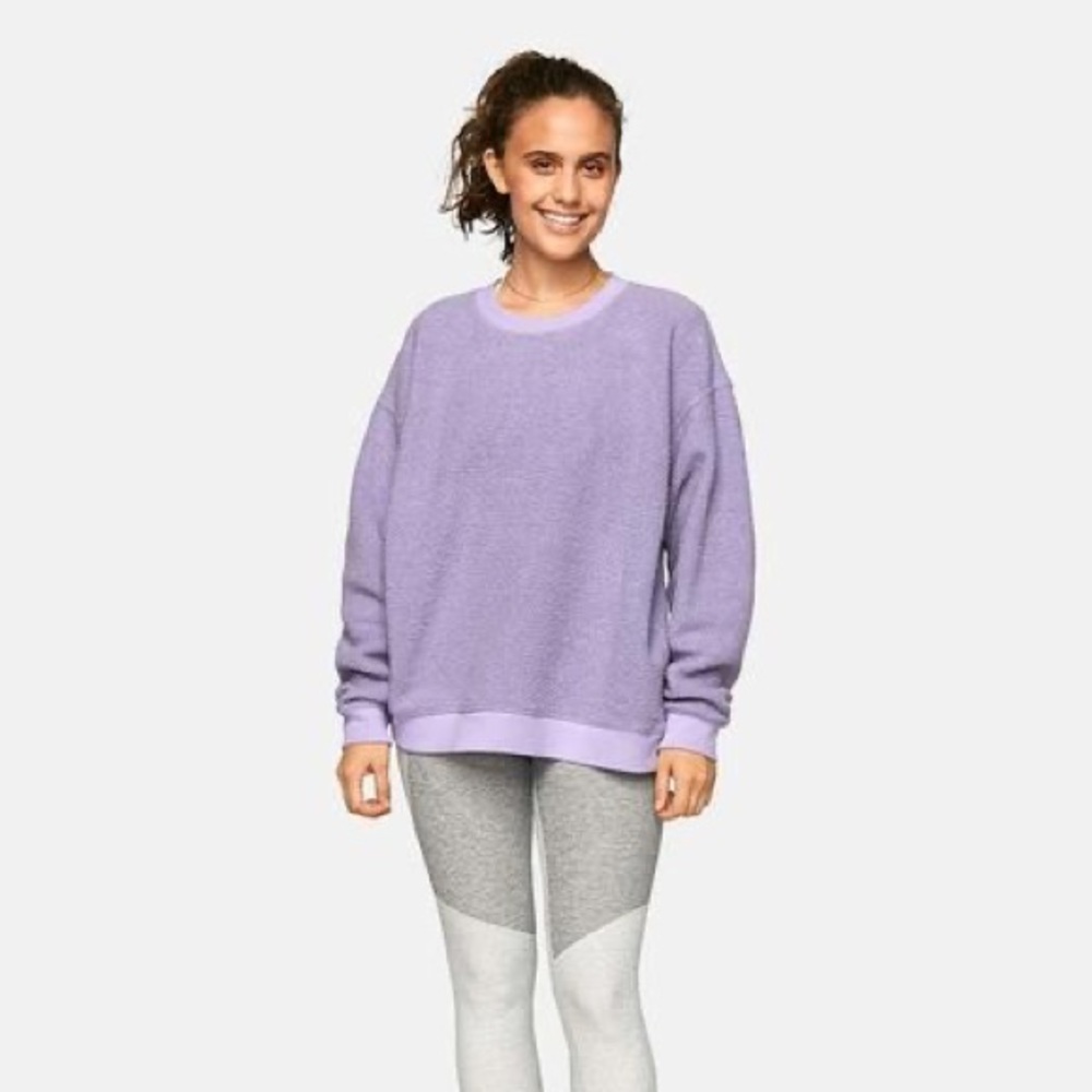 Outdoor Voices MegaFleece Crewneck